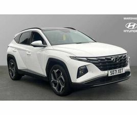 HYUNDAI TUCSON TUCSON 1.6 TGDI ULTIMATE 5DR 2WD