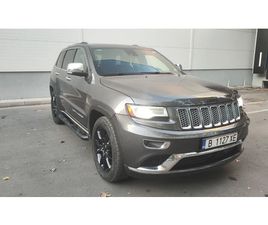 JEEP GRAND CHEROKEE WK 2 HEMI 5.7 SUMMIT