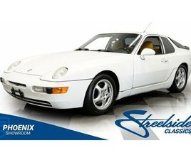 1994 PORSCHE 968