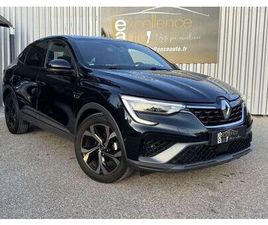 1.3 TCE MILD HYBRID 160CH RS LINE EDC -2