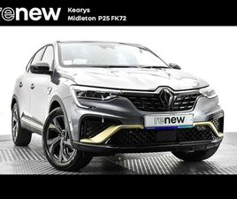 ENGINEERED E-TECH HYBRID 145 AUTO