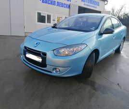 RENAULT FLUENCE ZE