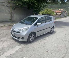 TOYOTA VERSO-S TOYOTA VERSO S