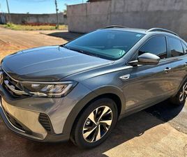 VOLKSWAGEN NIVUS COMFORTLINE 1.0 200 TSI FLEX AUT 2021