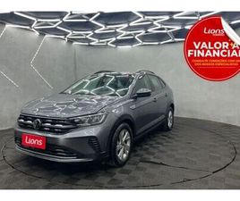 VOLKSWAGEN NIVUS COMFORTLINE 1.0 200 TSI FLEX AUT 2024