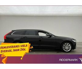 VOLVO V90 D4 PANORAMA VOC VÄRMARE BLIS CARPLAY