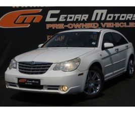 2007 CHRYSLER SEBRING 2.4 LIMITED AUTO