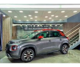 2020 CITROEN C3 AIRCROSS 1.2 PURETECH SHINE