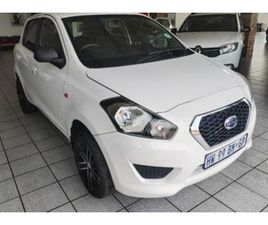 2019 DATSUN GO 1.2 LUX
