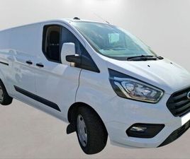 CUSTOM FOURGON 340 L2H1 2.0 ECOBLUE 130