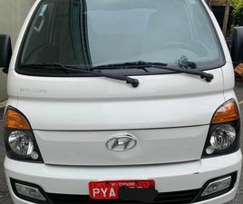HYUNDAI HR 2.5 TCI DIESEL (RS/RD) 2017