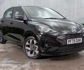 HYUNDAI I10 1.0 ADVANCE AUTO EURO 6 (START/STOP) 5DR
