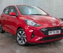 HYUNDAI I10 1.0 ADVANCE AUTO EURO 6 (START/STOP) 5DR