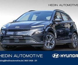 HYUNDAI KONA ELEKTRO (100KW) TREND NAVI+SHZ+TEMPOMAT SHZ