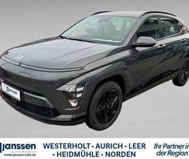 HYUNDAI KONA HYUNDAI KONA SX2 (MY26) EV TREND EL. HECKKLAPPE