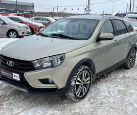 LADA VESTA
