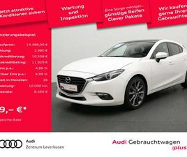 SKYACTIV-G 120 SIGNATURE + AHK HUD KAM LED