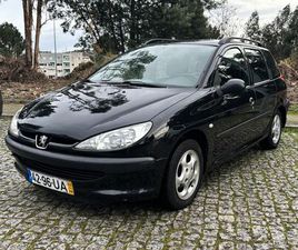PEUGEOT 206 SW
