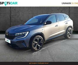 1.2 E-TECH FULL HYBRID 200CH ICONIC ESPRIT ALPINE-