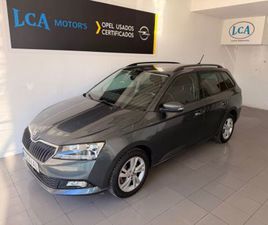 SKODA FABIA BREAK 1.0 TSI STYLE DSG