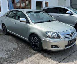 AVENSIS 2.4 VVT-I EXECUTIVE