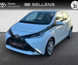 1.0 VVT-I 69CH X-PLAY 5P