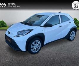 TOYOTA AYGO X 1.0 VVT-I 72CH ACTIVE BUSINESS MY23