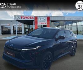 TOYOTA BZ4X 224CH 22KW GRANDE AUTONOMIE LOUNGE MC25