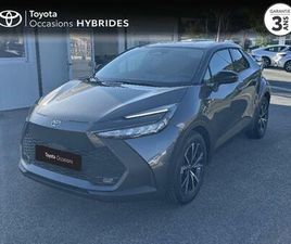 1.8 HYBRIDE 140CH DESIGN MY25