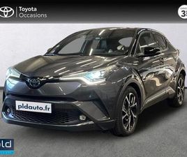 TOYOTA C-HR 122H COLLECTION 2WD E-CVT RC18