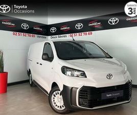 TOYOTA PROACE LONG 2.0 D-4D 140 START PACK CONFORT BVA MC24