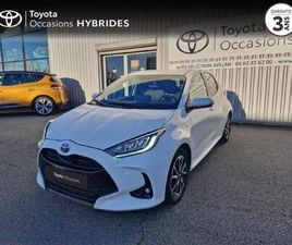 TOYOTA YARIS 116H DESIGN 5P