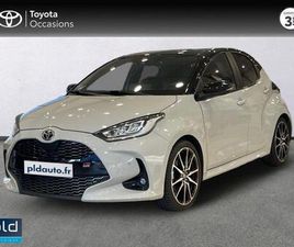 TOYOTA YARIS 116H GR SPORT 5P MY22