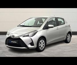 70 VVT-I FRANCE CONNECT 5P RC19