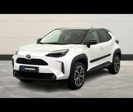 TOYOTA YARIS CROSS 116H COLLECTION MY22