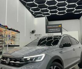 VOLKSWAGEN NIVUS LAUNCHING ED. 1.0 200 TSI FLEX AUT 2022