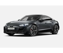 AUDI E-TRON GT S E-TRON GT 591 CH QUATTRO