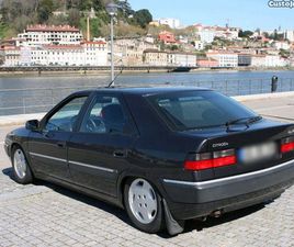 CITROËN XANTIA 2.0 16V VSX (145CV) JANEIRO/93