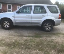 NY SYNT FORD MAVERICK 3,0 XLT 4X4 PERSONBIL 2007