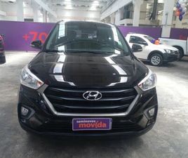 HYUNDAI CRETA ACTION 1.6 16V FLEX AUT 2025
