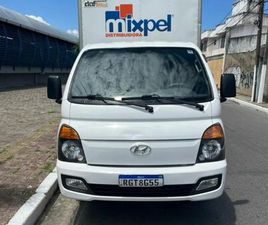 HYUNDAI HR 2.5 TCI DIESEL (RS/RD) 2022