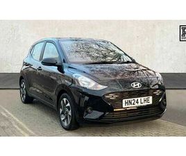 HYUNDAI I10 1.0 ADVANCE HATCHBACK 5DR PETROL MANUAL EURO 6 (START/STOP) (67 PS)