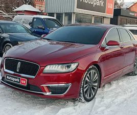 LINCOLN MKZ LINCOLN MKZ 2017