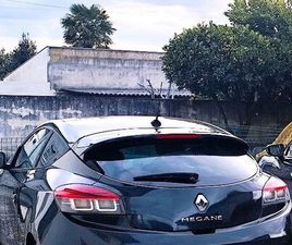RENAULT MÉGANE COUPÉ 1.5 DCI CX 6 VELOCIDADES DEZEMBRO/09