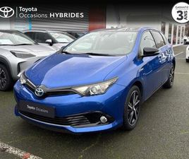TOYOTA AURIS HSD 136H COLLECTION RC18