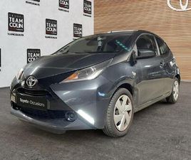 TOYOTA AYGO 1.0 VVT-I 69CH X-PLAY 5P