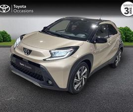 1.0 VVT-I 72CH COLLECTION S-CVT