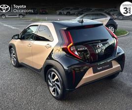 TOYOTA AYGO X 1.0 VVT-I 72CH DESIGN S-CVT MY24