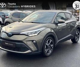 TOYOTA C-HR 122H EDITION 2WD E-CVT MY22
