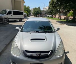 TOYOTA CALDINA TOYOTA CELICA CALDINA GT FOUR 4WD -280 К.С